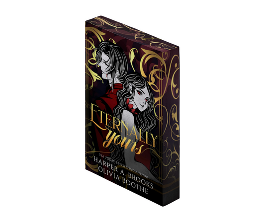 Eternally Yours by Harper A. Brooks (Paperback - Special Edition)