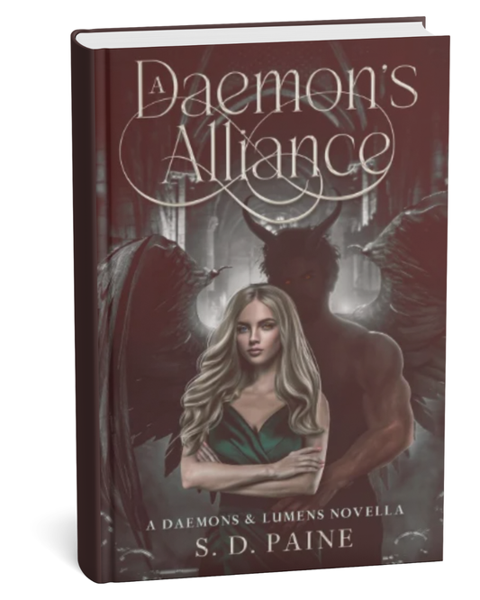 A Daemon's Alliance: A Daemons & Lumens Novella by S.D. Paine