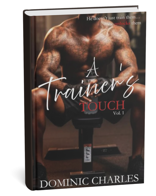 A Trainer's Touch by Dominic Charles