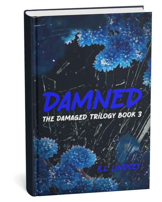 Damned by K.L. Lindsey (Book 3)
