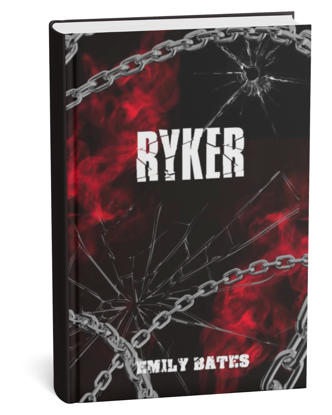 Ryker by Emily Bates