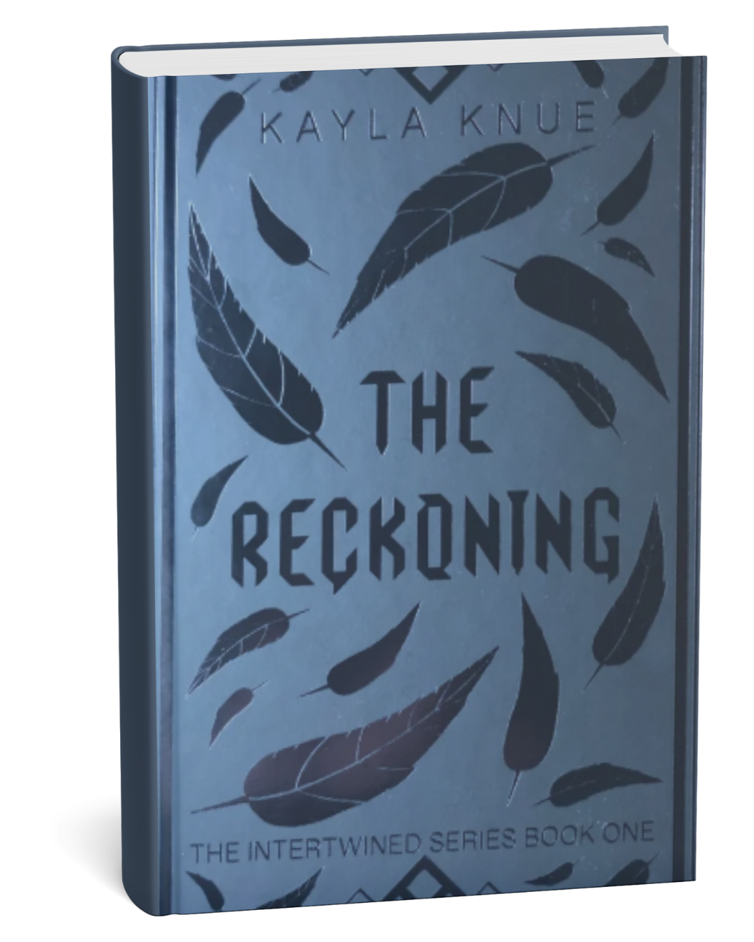 The Reckoning by Kayla Knue (Hardback Special Edition)